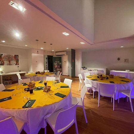 Malamu Bnb Eventi Rigosa Exterior foto