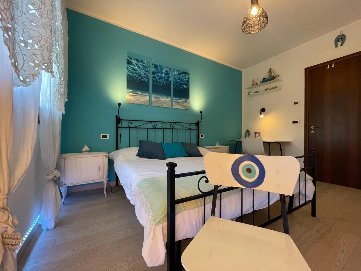 Malamu Bnb Eventi Rigosa Exterior foto
