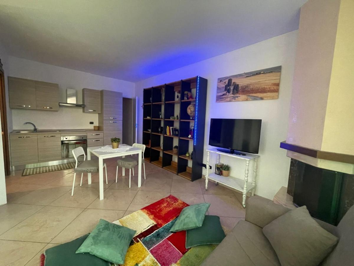 Malamu Bnb Eventi Rigosa Exterior foto