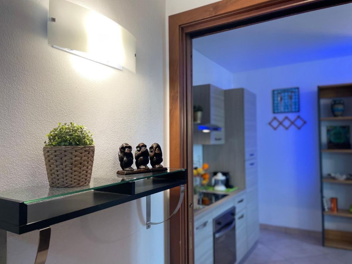 Malamu Bnb Eventi Rigosa Exterior foto