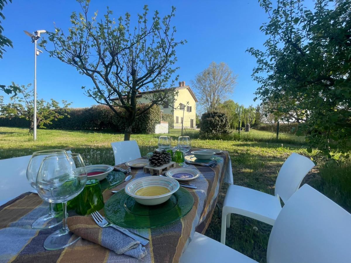 Malamu Bnb Eventi Rigosa Exterior foto