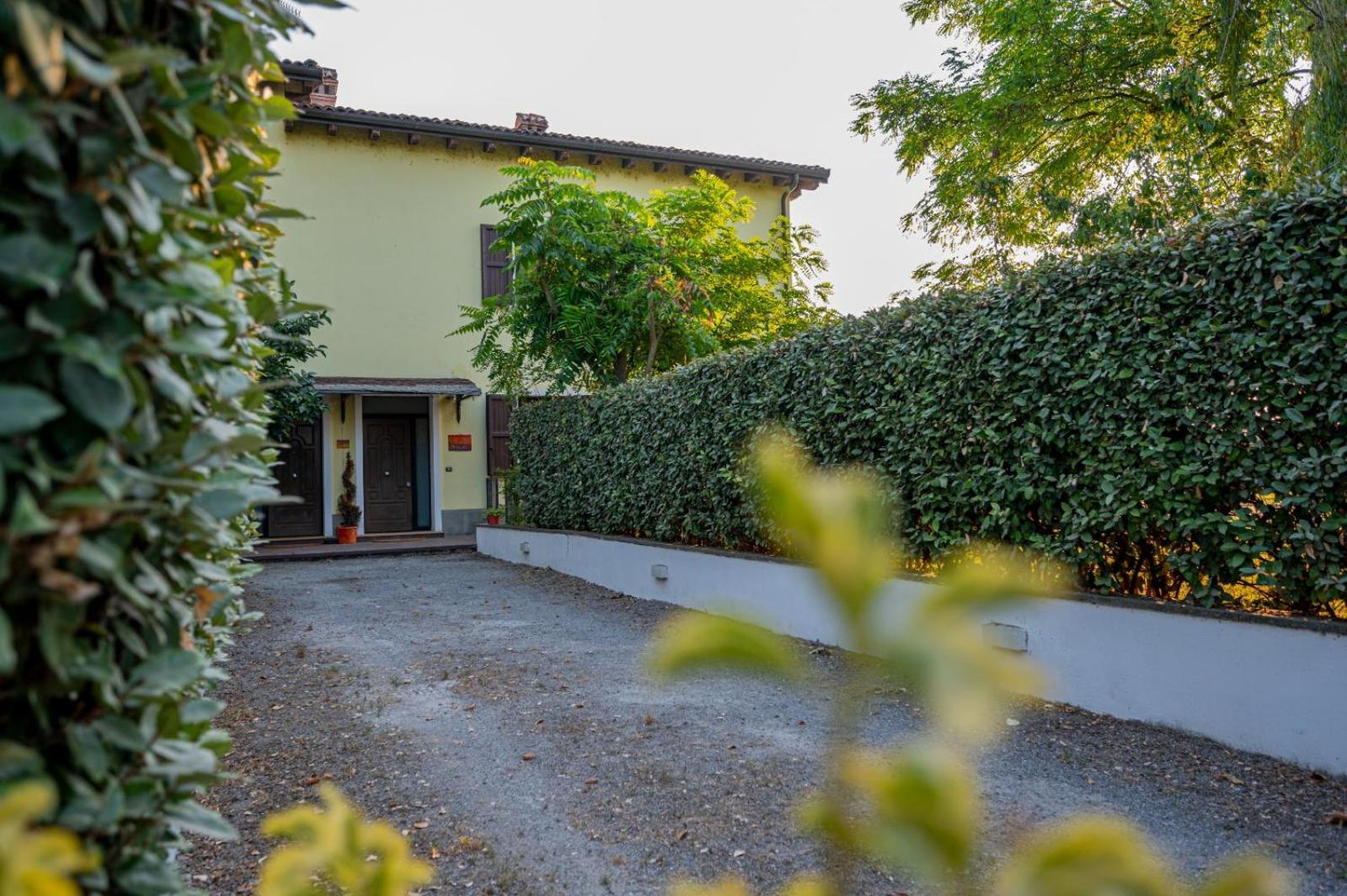Malamu Bnb Eventi Rigosa Exterior foto